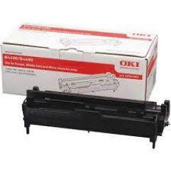 Oki 43501902 Black Imaging Drum (20000 Pages) for Oki B4400n, B4400dn, B4600n, B4600dn, B4600ps